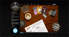 Desktop Screenshot of jammybuggars.com